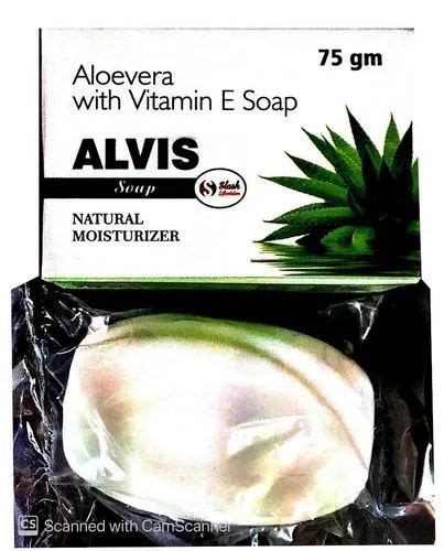 Slash Aloe Vera With Vitamin E Soap Packaging Type 75 Gm At Rs 88