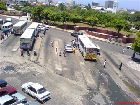 Kingston Jamaica Island Capital