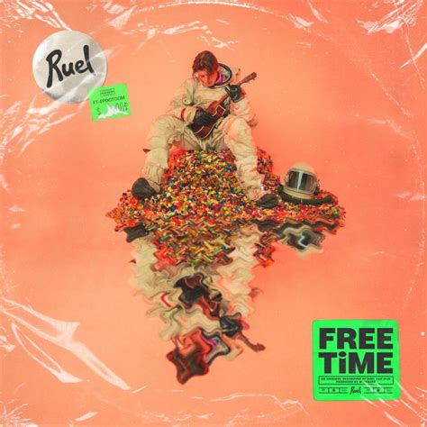 Ruel Talks Finding His Sound with His Brand New EP 'Free Time' - V Magazine