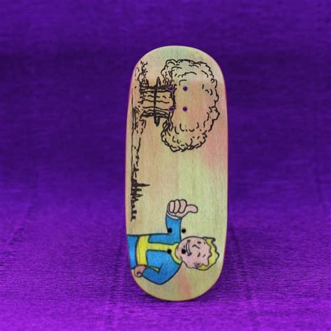 Old School Fingerboard Etsy