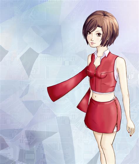 Meiko V3 By Oxymoroff On Deviantart