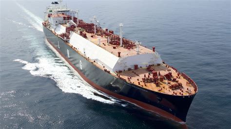 Price Of LNG Goes Stratospheric Will LNG Shipping Rates Follow