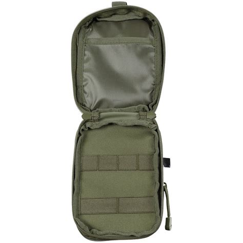 MFH Int Comp Pouch EDC Everyday Carry MOLLE OLIV Army Surplus