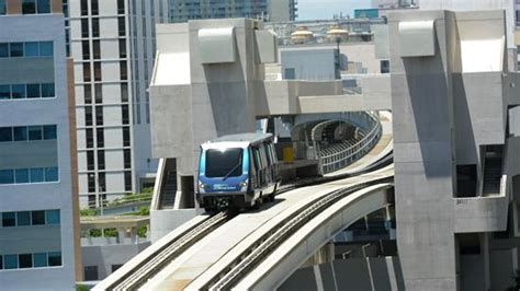 How Miamis Metromover Actually Works Jacksonville Business Journal