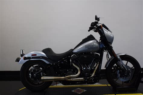 New 2020 Harley Davidson Softail Low Rider S Fxlrs Softail In Sunrise H031782 Alligator Alley