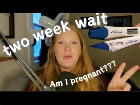 Week Wait Pregnancy Symptoms How I Knew I D Be Pregnant First