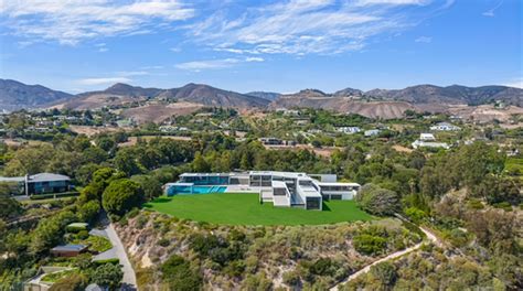 Beyonc Et Jay Z Ach Tent La Maison La Plus Ch Re De L Histoire De La