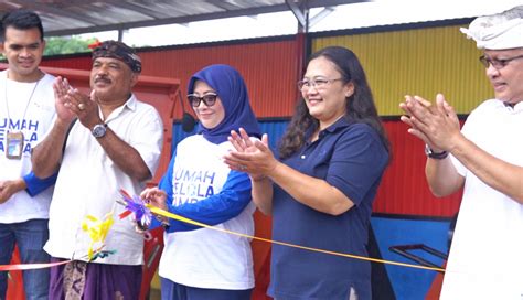 Nusabali Dukung Pembangunan Berkelanjutan Pelni Hadirkan Rumah