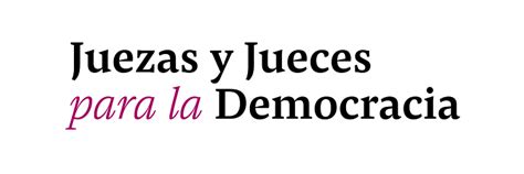 Asociación Juezas y Jueces para la Democracia