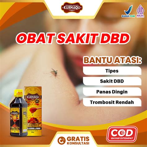 Jual Obat Dbd Anak Dan Dewasa Demam Berdarah Trombosit Rendah