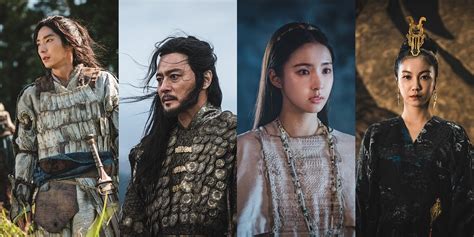 Arthdal Chronicles Jadwal Tayang Dan Pemeran K Drama Net Film Drakor