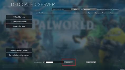 Palworld Dedicated Server How To Create Host A Server Gamewith