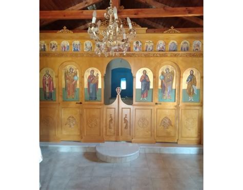 Τέμπλο με Άμπελο ΚΩΔ. 335 Α' - 203