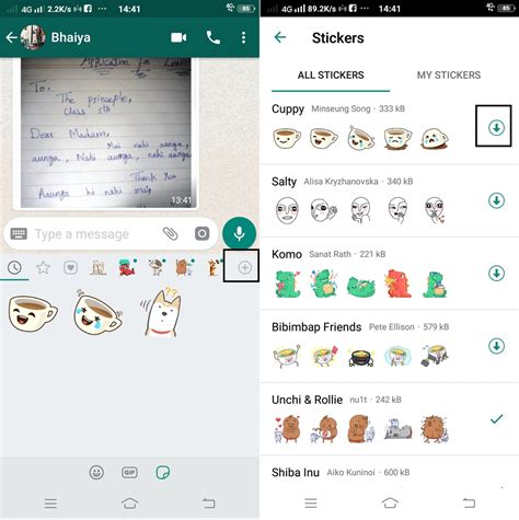 How To Send Stickers On Whatsapp Detailed Tutorial