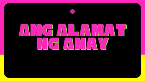Ang Alamat Ng Anay Aralin Philippines