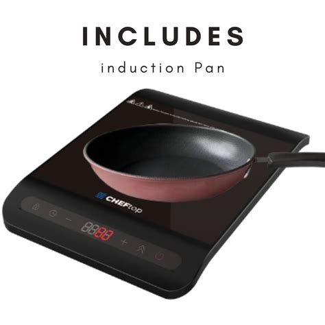 Induction Cooktop Single Burner Drinkpod Drinkpod