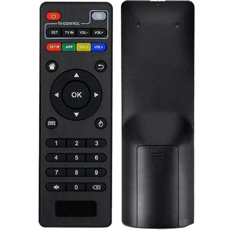 Controle Remoto Tv Box Universal K Mx Tx Tx Tx Mxq Pro K Shopee