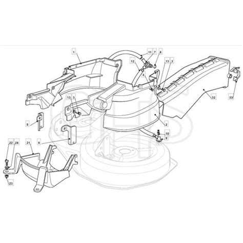 M T M Mountfield Ride On Mower Guards Diagram