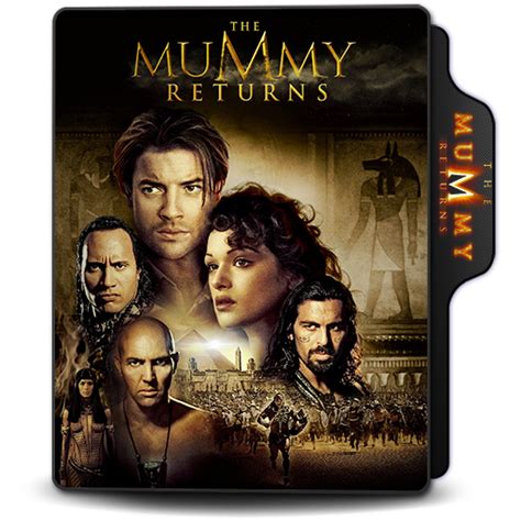 The Mummy Returns 2001 By Doniceman On Deviantart