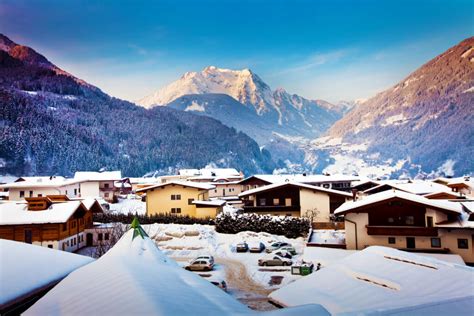 Mayrhofen Ski Resort Guide | Snowcompare