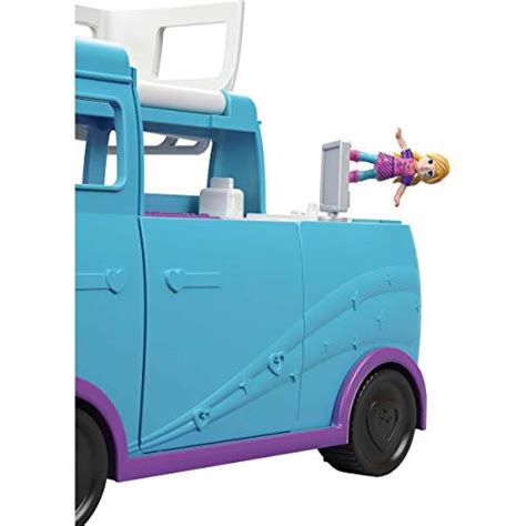 Polly Pocket Glamping Van Pricepulse