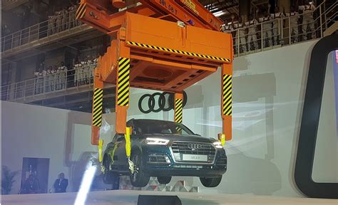 Audi Inaugura Su Planta En Puebla Y Arranca La Producción Del Nuevo Q5