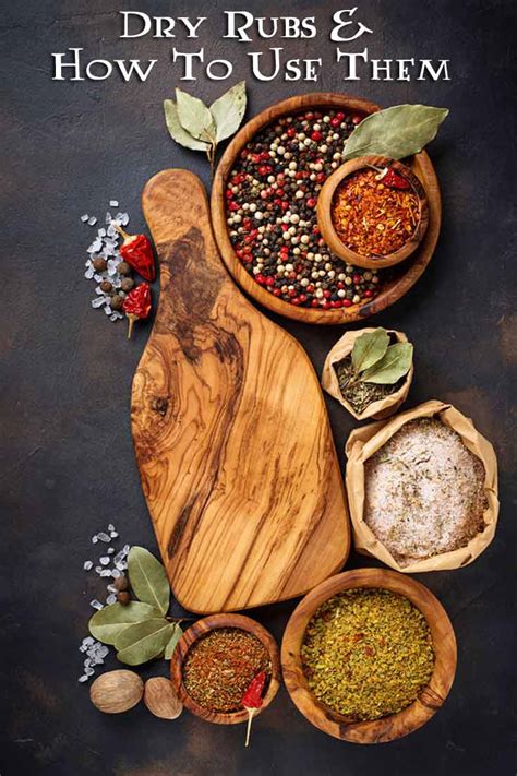 How To Use Dry Rubs The Gracious Pantry Clean Eating Recipes