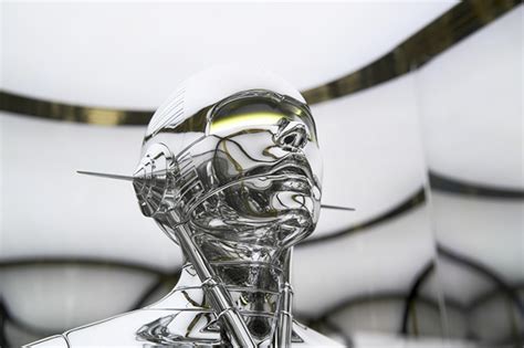 Gallery ‘sexy Robots Meet Alien Sculptures Caixin Global