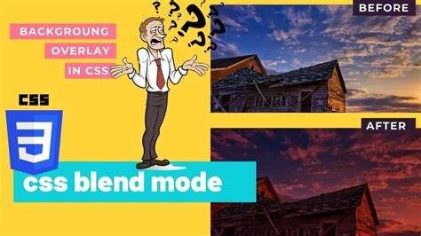 What Is Css Background Blend Mode How To Use Blend Mode In Css