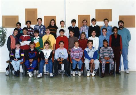 Photo De Classe Me De Coll Ge Louis Braille