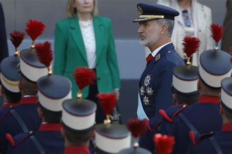 Las Mejores Im Genes Del Desfile De La Fiesta Nacional