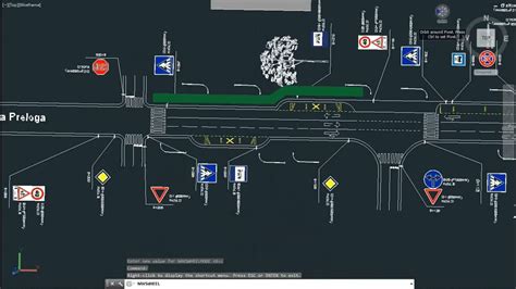 Road Signs In Autocad Format Masalawyers