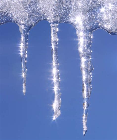 Icicle Formation Mystery Solved Live Science