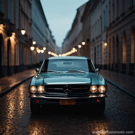 Realistic Car Design Stable Diffusion Online