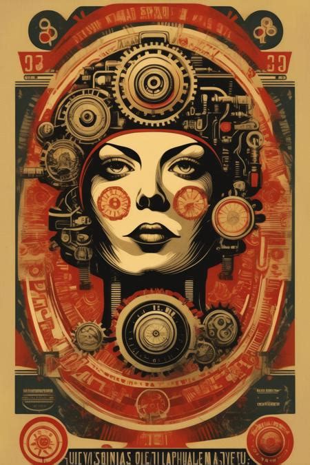 Shepard Fairey Style - SD XL | Stable Diffusion XL LoRA | Civitai