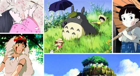 Comment Regarder Des Films Du Studio Ghibli Sur Hulu Hbo Et Netflix