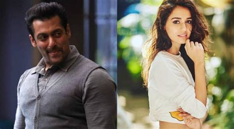 Disha Patani Is Excited To Play A Trapeze Artist In Salman Khans