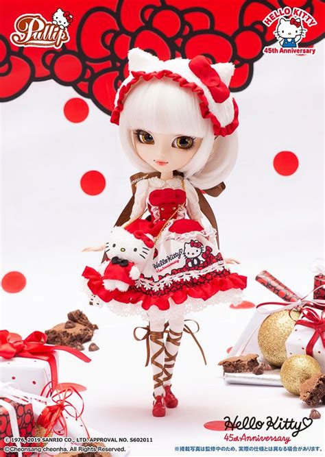 Hello Kitty★pullip 45th Anniversary Ver November 2019