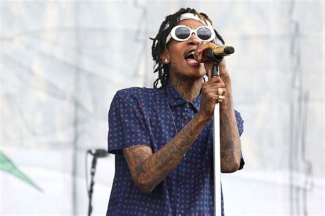 Has Wiz Khalifa Starred In His Own Sex Tape Without Even Knowing It M Nage Trois Me