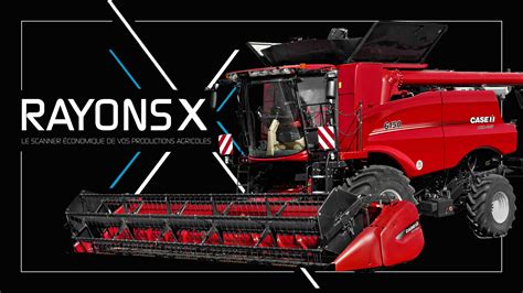 Moissonneuse Batteuse Case Ih Axial Flow Prix Achat D Cote Co T