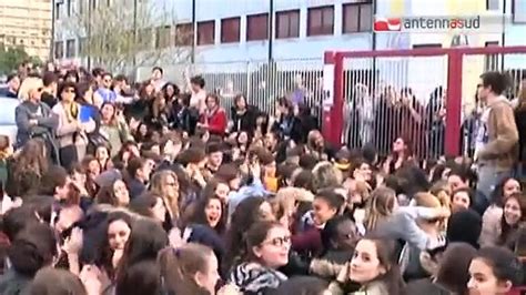 TG 09 12 14 Bari Si Allarga La Protesta Contro La Buona Scuola Di