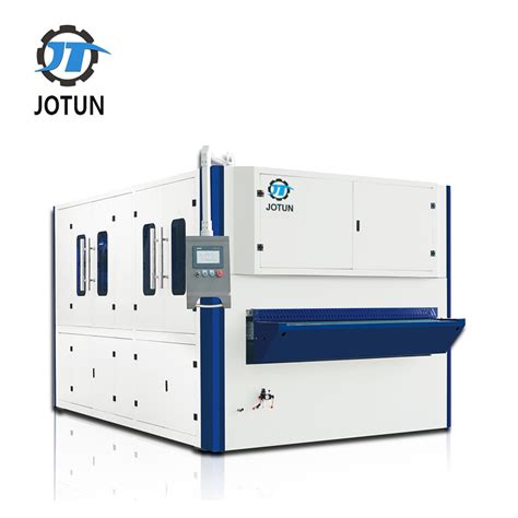 Sheet Metal Deburring Machine Supplier Hairline Polishing Machine