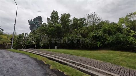 Visit To The Patung Garuda Wisnu Kencana Statue Or Gwk In Bali