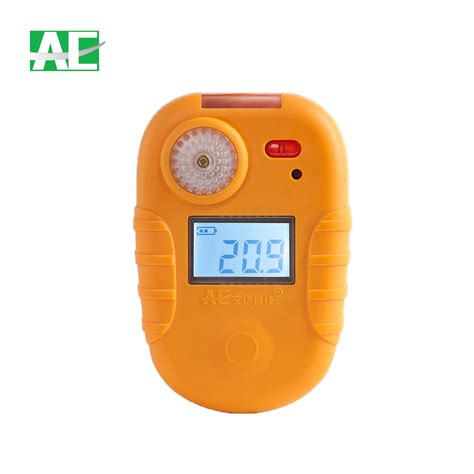 Portable IP67 Ammonia Gas Detector With Electrochemical Gas Sensor NH3