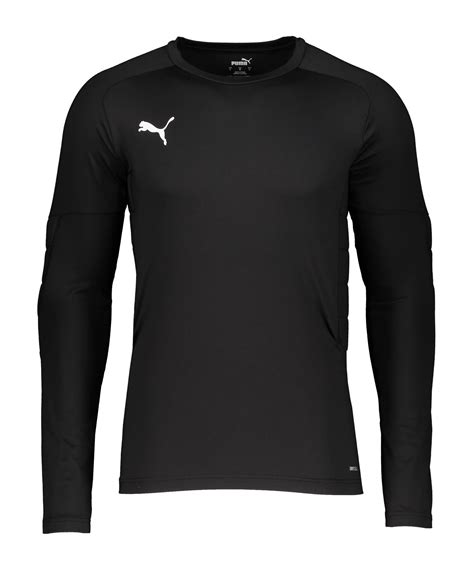 Puma Herren Fu Ball Teamsport Textil Torwarttrikots Torwart Shirt