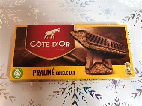 Cote D Or Milk Chocolate Praline Double Lait Real Belgian