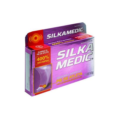 Silka Medic Gel C30 Gramos Comercializadora Vari