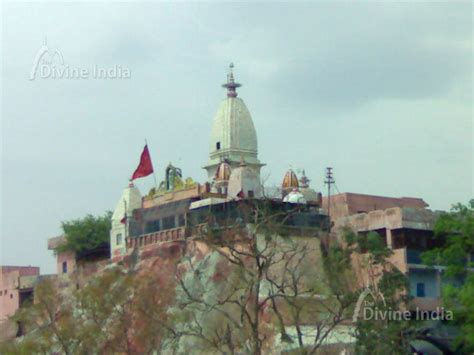 Mansa Devi Temple : Mansa Devi Temple at Haridwar - The Divine India