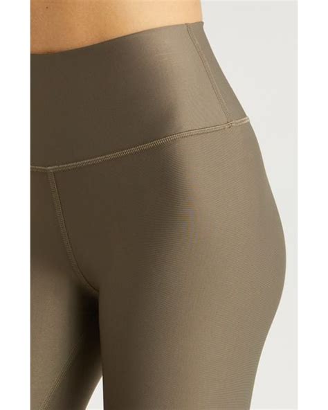 Alo Yoga Airlift High Waist 7 8 Leggings Lyst