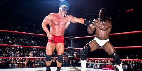 10 Things Fans Should Know About The Booker T Vs Scott Steiner WCW Rivalry